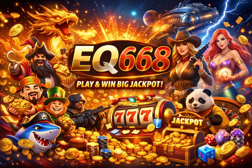 EQ668 Game