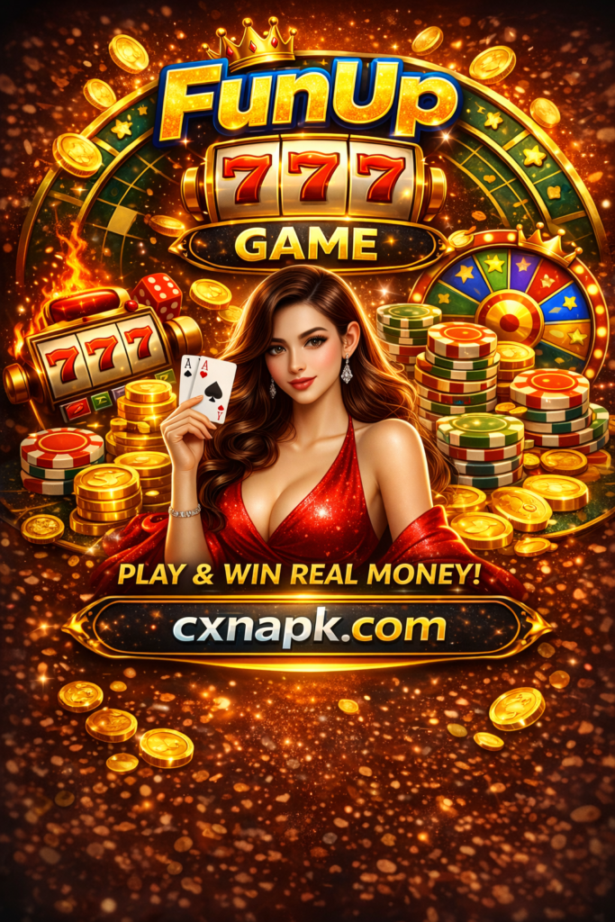 FunUp 777 game download