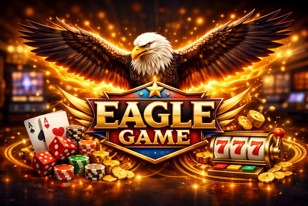 KK Eagle Game download