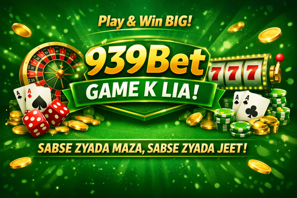 BET939 Game