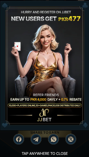 JJ Bet Game