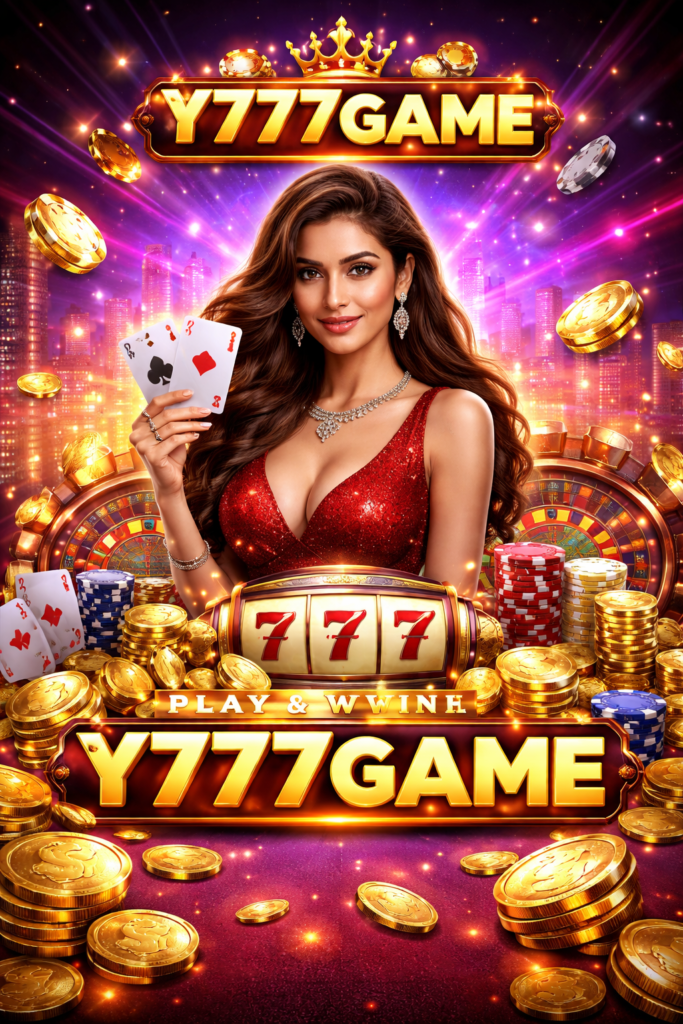 Y777 Game download