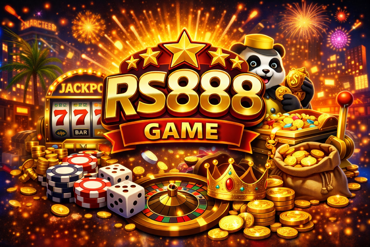 RS888 Game
