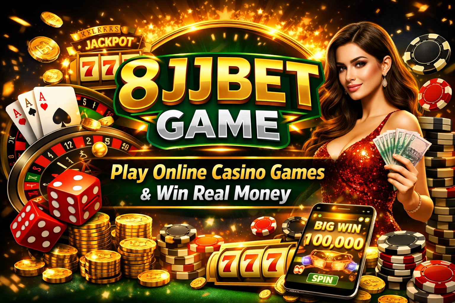 8JJBET Game