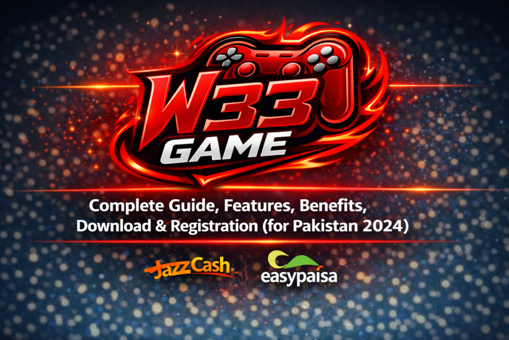 W33 Game download