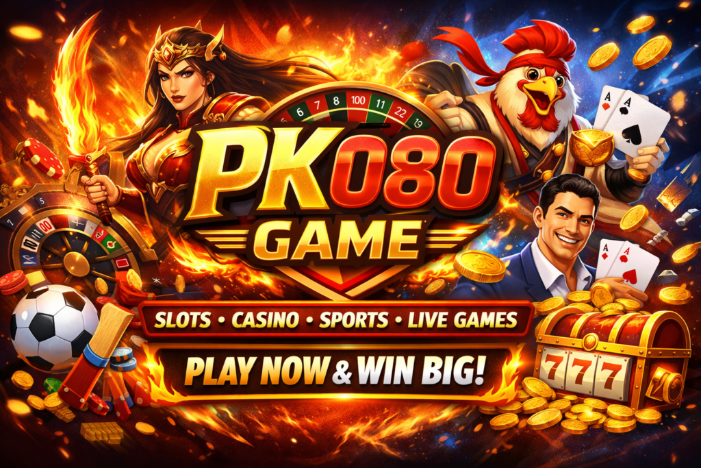 PK080 Game