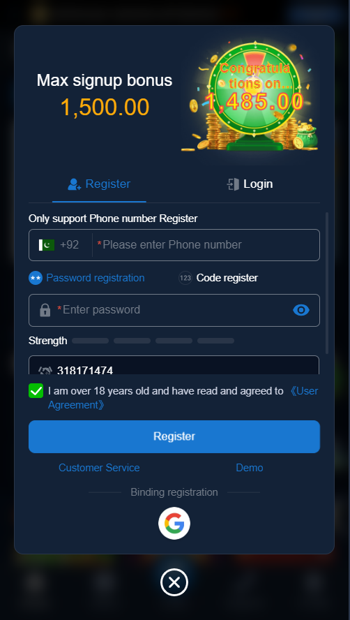 777e register