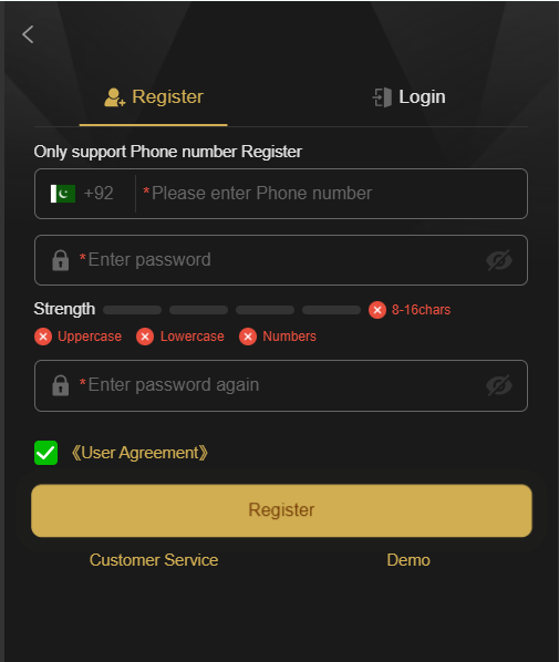 87p register