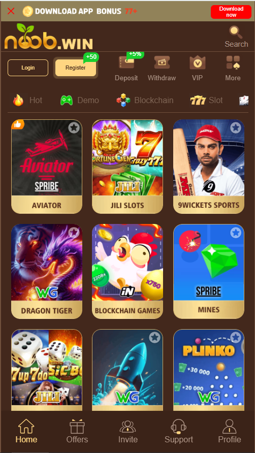 Noob Win