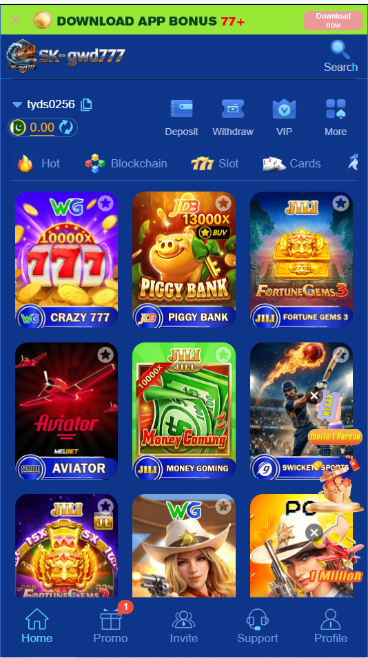 Skgwd777 Game
