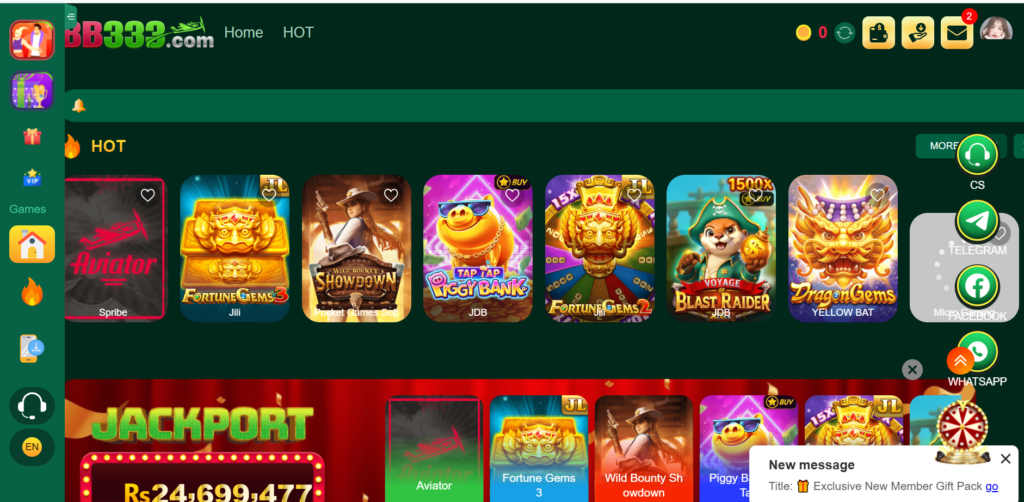 BB333 Game