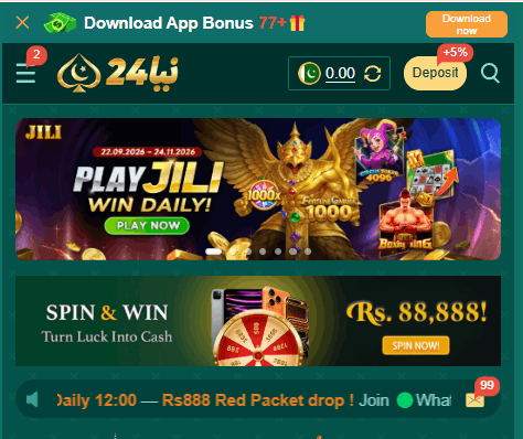 Naya24 Game download apk 